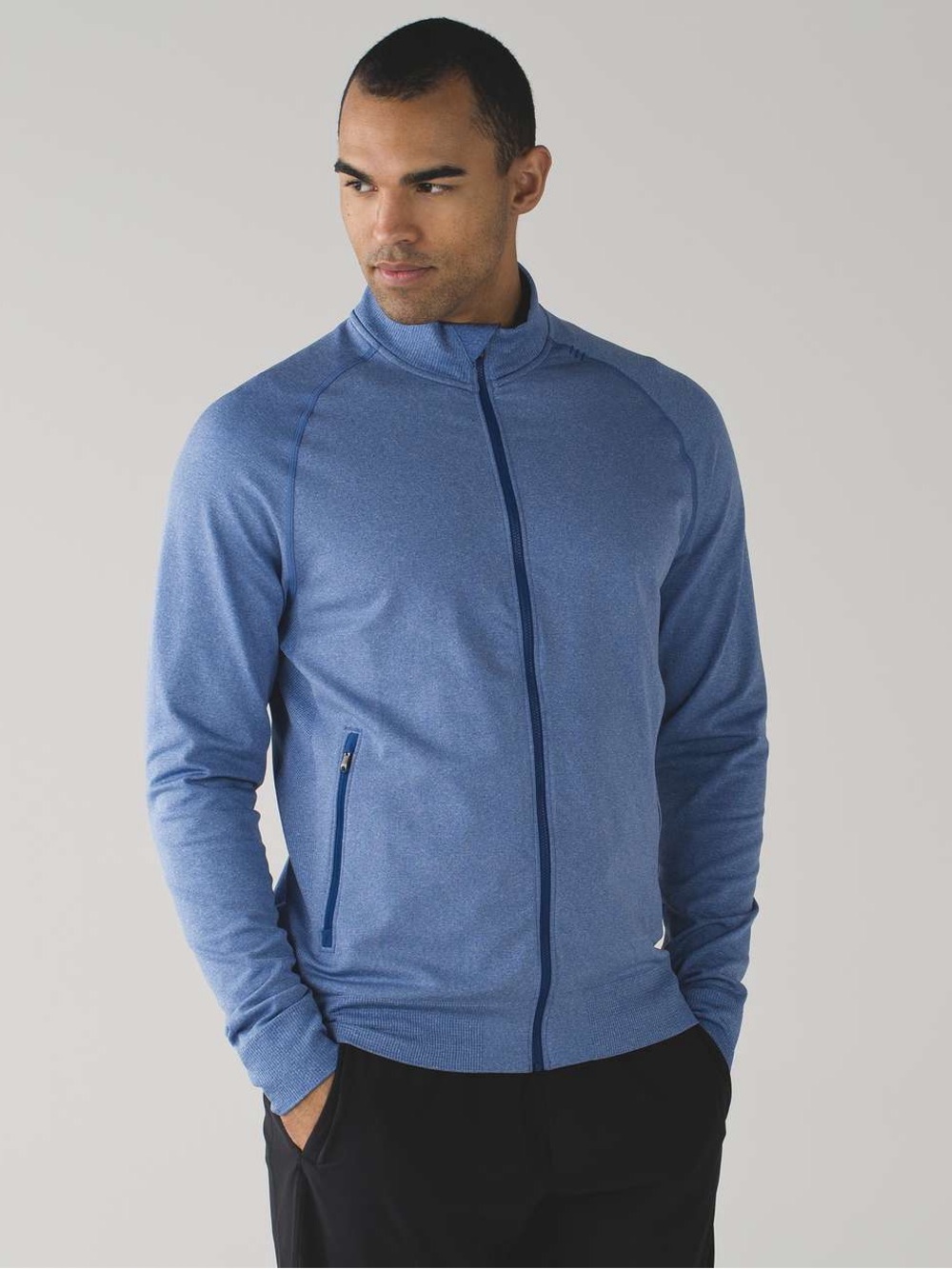 Lululemon Full-Zip Athletic Jacket Estimated Size M